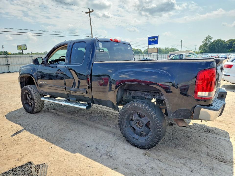 Photo 2 from auction – 2013 GMC SIERRA with VIN 1GTR2VE79DZ179788