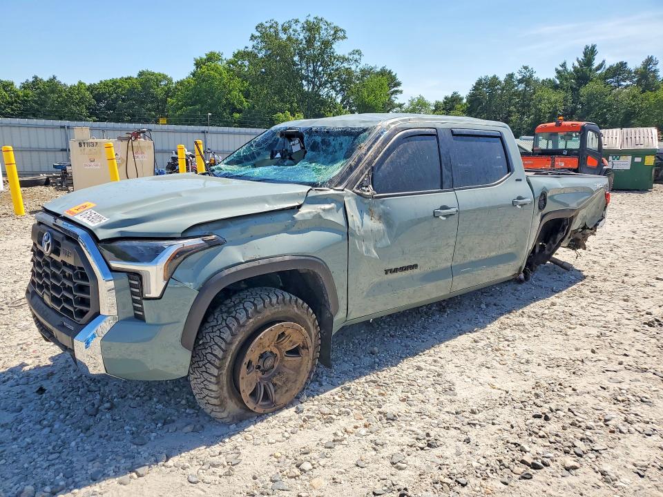 Photo 1 from auction – 2026 TOYOTA TUNDRA with VIN 5TFLA5DB9TX368241