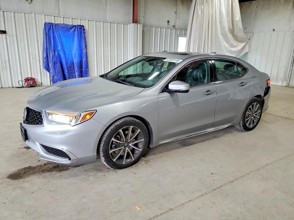 2018 ACURA TLX