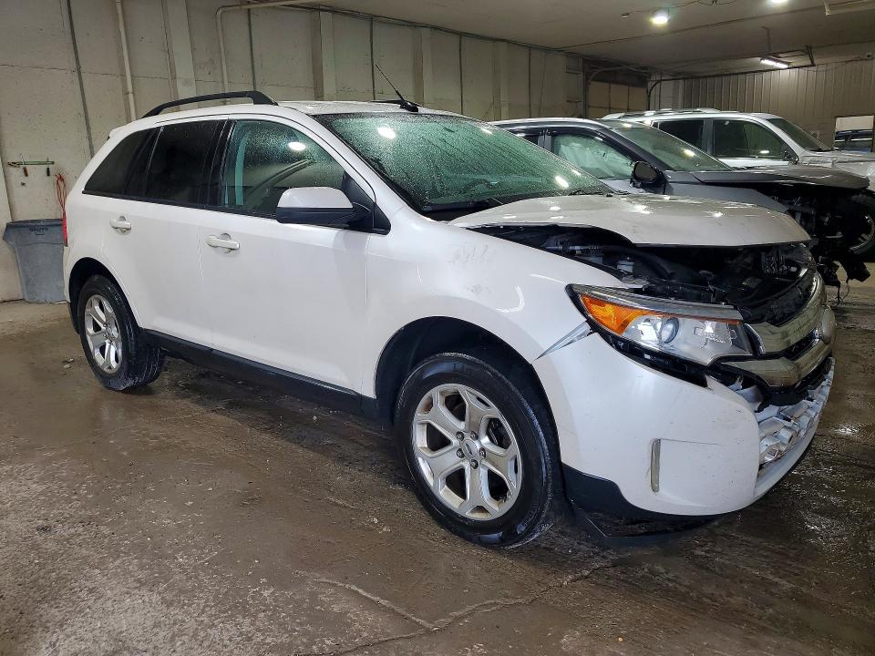 Photo 4 from auction – 2012 FORD EDGE with VIN 2FMDK3JC6CBA45173