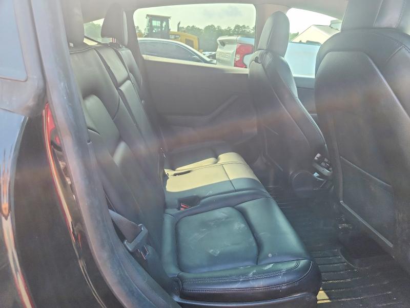Photo 11 from auction – 2022 TESLA MODEL Y with VIN 7SAYGAEE7NF313390