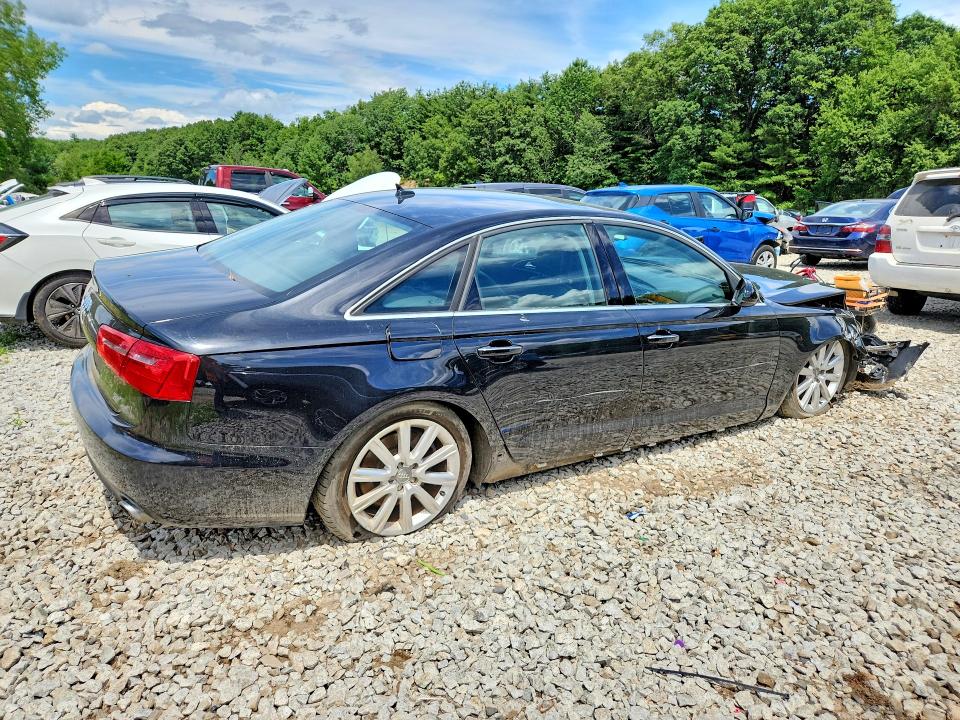 Photo 3 from auction – 2015 AUDI A6 with VIN WAUGFAFC0FN020214
