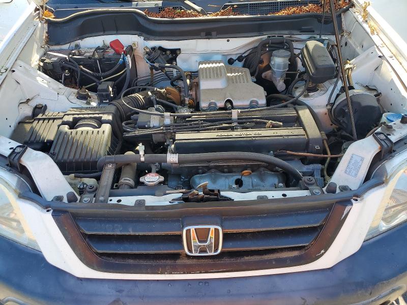 Photo 11 from auction – 2001 HONDA CR-V with VIN JHLRD18691C032698