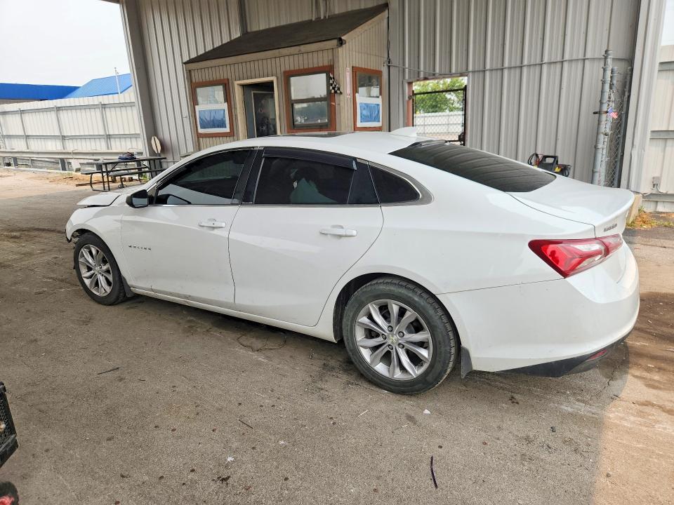 Photo 2 from auction – 2019 CHEVROLET MALIBU with VIN 1G1ZD5ST1KF174376
