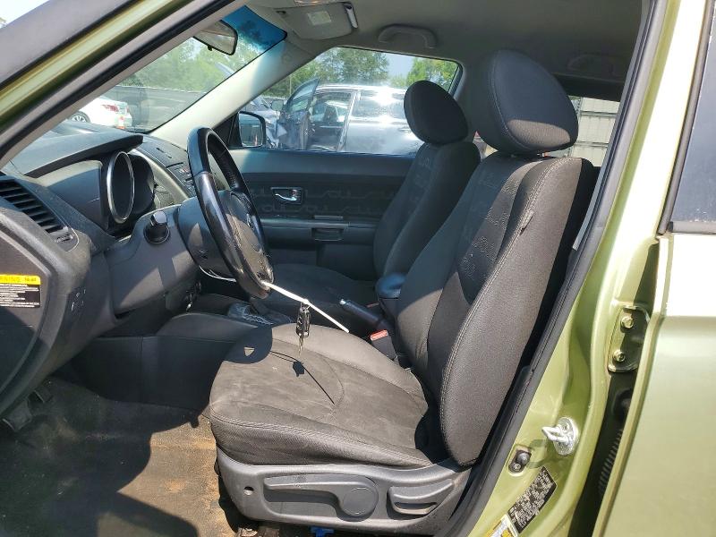Photo 7 from auction – 2013 KIA SOUL with VIN KNDJT2A61D7581628