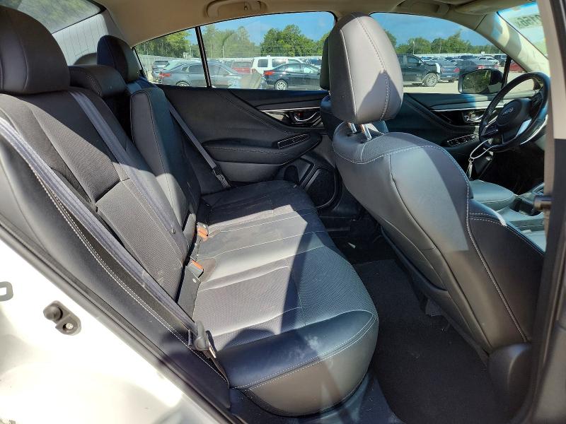 Photo 10 from auction – 2021 SUBARU LEGACY with VIN 4S3BWAN68M3008832