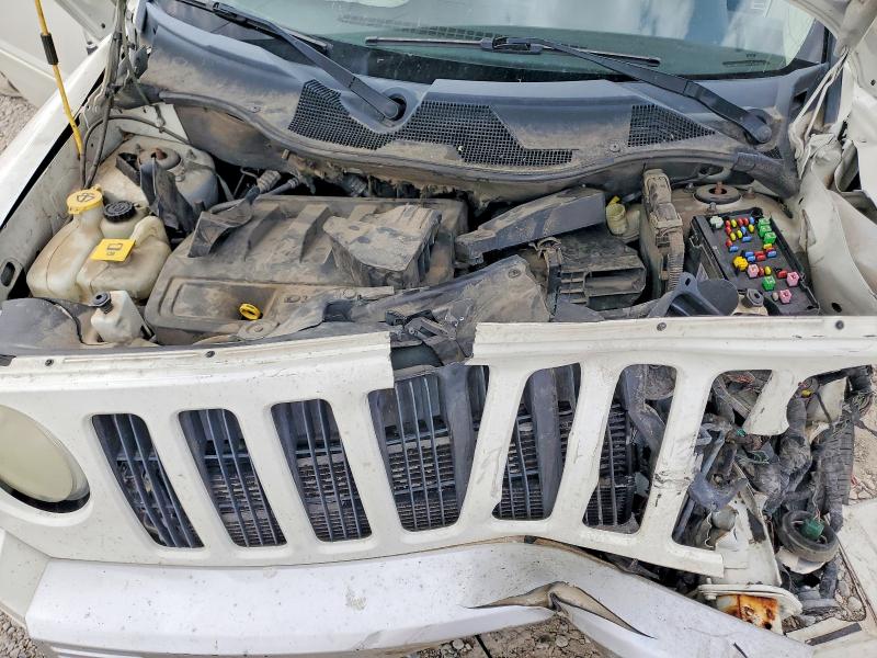 Photo 11 from auction – 2007 JEEP PATRIOT with VIN 1J8FF48WX7D330359
