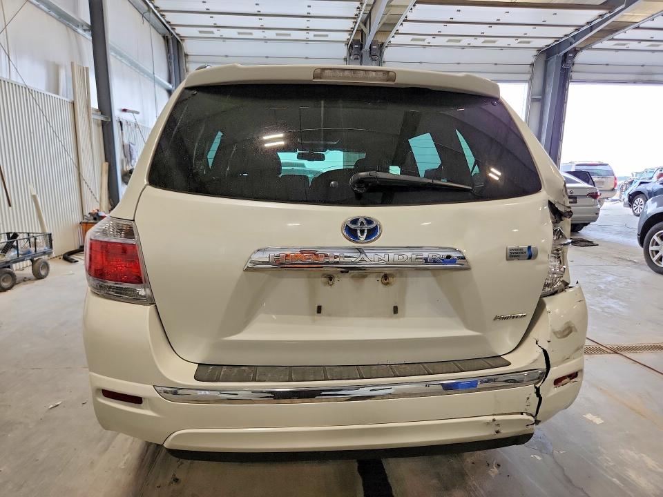 Снимка 6 от търг – 2013 TOYOTA HIGHLANDER с VIN JTEDC3EH2D2018417
