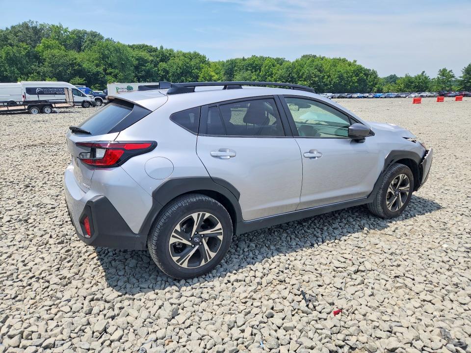 Photo 3 from auction – 2025 SUBARU CROSSTREK with VIN JF2GUHDC5SH289808
