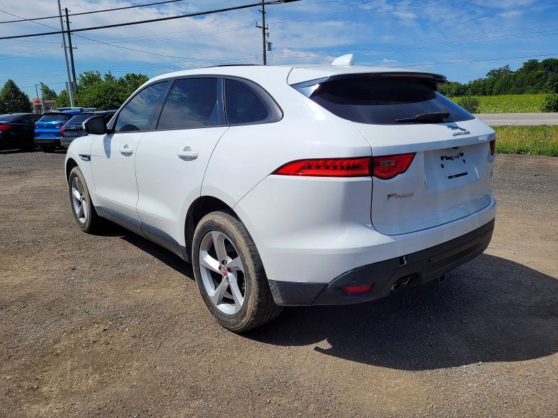 Photo 3 from auction – 2017 JAGUAR F-PACE with VIN SADCJ2BN0HA092722