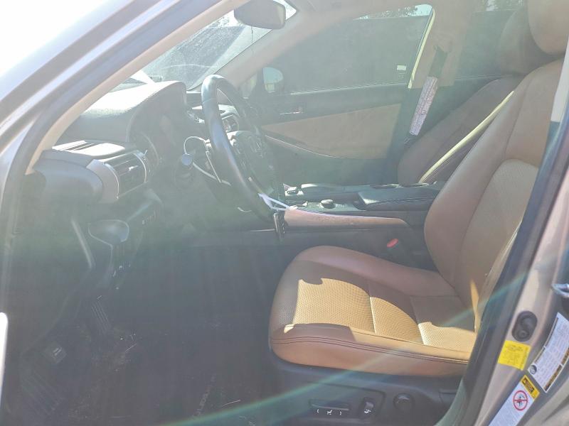 Foto 7 de la subasta – 2016 LEXUS IS con VIN JTHBA1D21G5003217