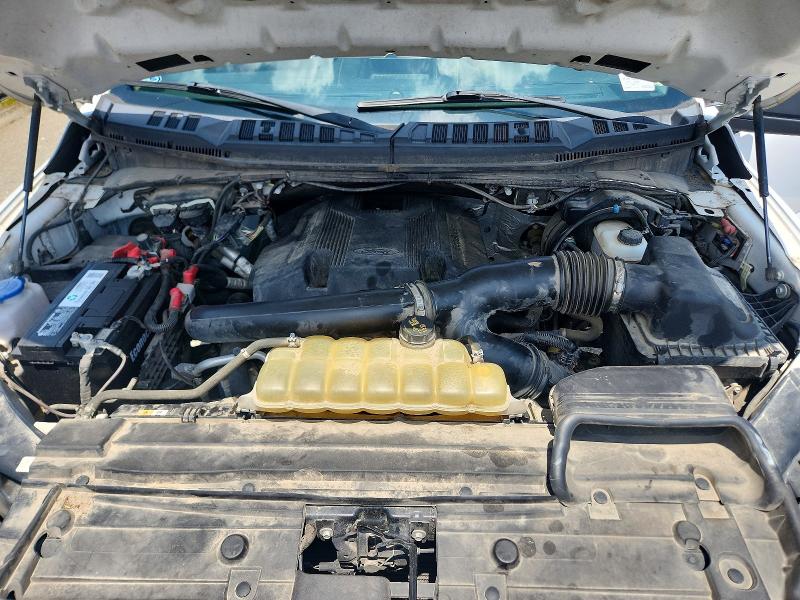 Photo 11 from auction – 2019 FORD F150 with VIN 1FTNF1E49KKD52197