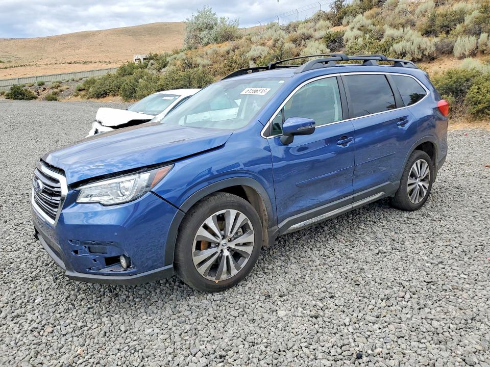 SUBARU ASCENT 2021 con VIN 4S4WMAMD2M3448113 - Foto de la subasta