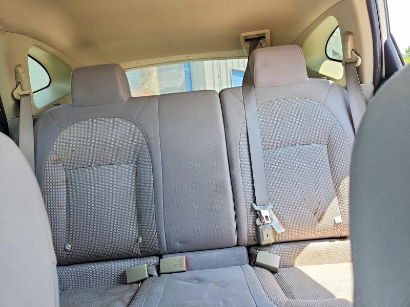 Photo 10 from auction – 2012 NISSAN ROGUE with VIN JN8AS5MT0CW261313