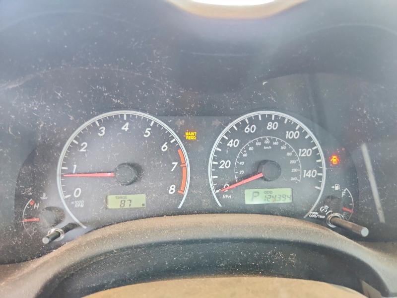 Снимка 9 от търг – 2013 TOYOTA COROLLA с VIN 5YFBU4EE3DP117303