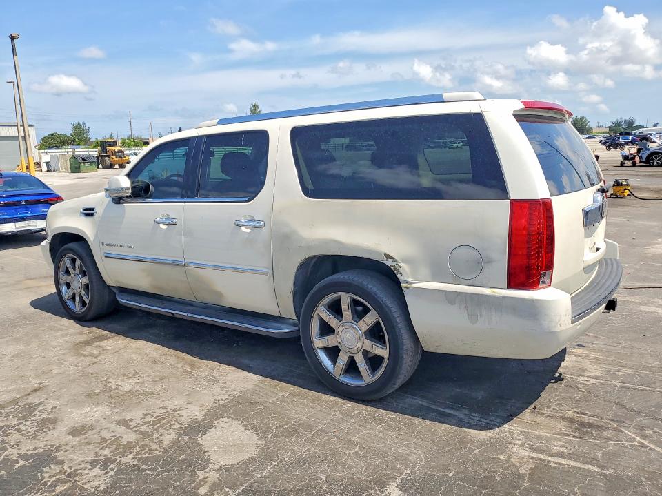 Photo 2 from auction – 2008 CADILLAC ESCALADE with VIN 1GYFK66878R271742