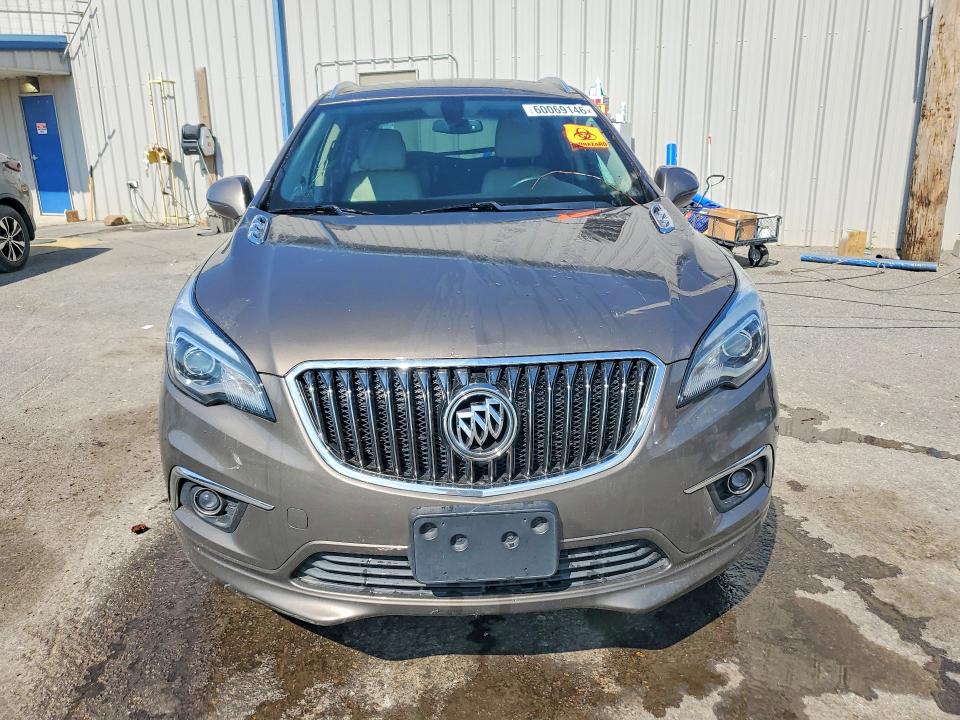 Photo 5 from auction – 2018 BUICK ENVISION with VIN LRBFX1SA4JD008239