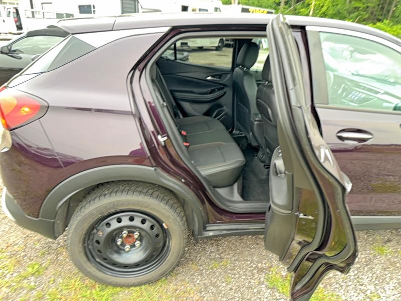 Photo 6 from auction – 2021 BUICK ENCORE GX with VIN KL4MMBS22MB046577