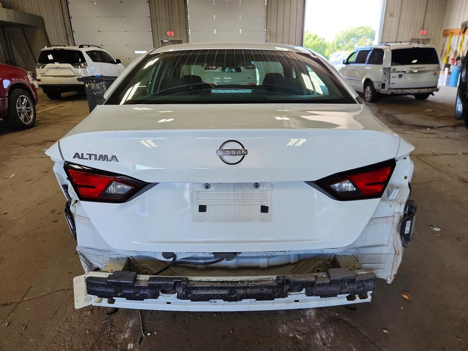 Photo 6 from auction – 2024 NISSAN ALTIMA with VIN 1N4BL4BV4RN368753