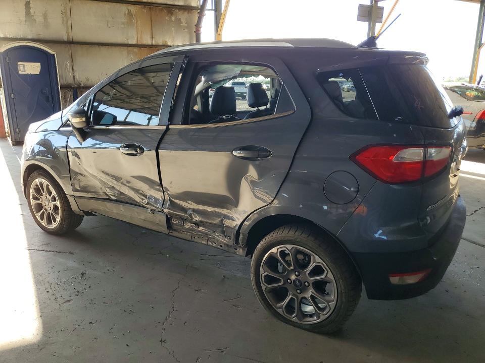 Photo 2 from auction – 2019 FORD ECOSPORT with VIN MAJ3S2KE1KC261267