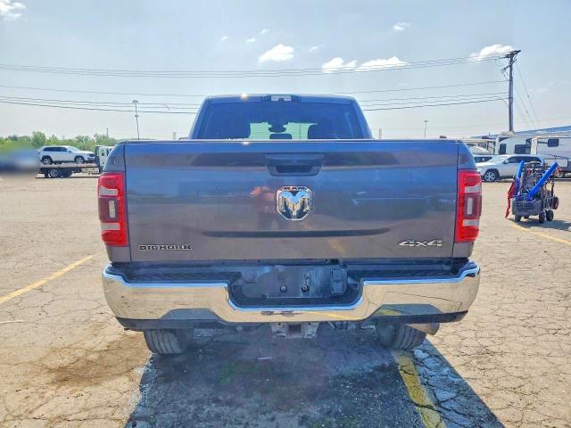 Photo 6 from auction – 2024 RAM 2500 with VIN 3C6UR5DJ1RG142638