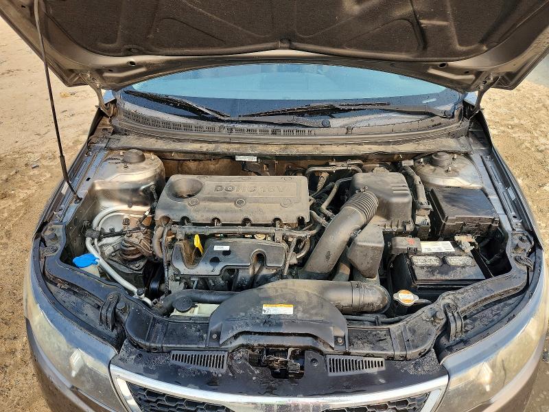 Photo 11 from auction – 2012 KIA FORTE with VIN KNAFU4A28C5545339