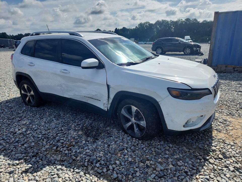 Photo 4 from auction – 2019 JEEP CHEROKEE with VIN 1C4PJLDNXKD135808