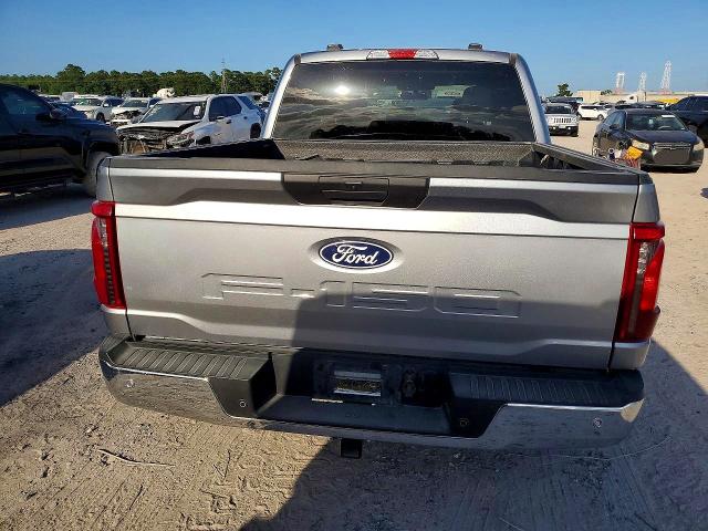 Photo 6 from auction – 2025 FORD F150 with VIN 1FTEW3KP3SKE14400