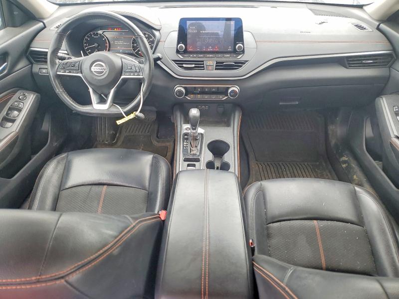 Photo 8 from auction – 2022 NISSAN ALTIMA with VIN 1N4BL4CWXNN312219