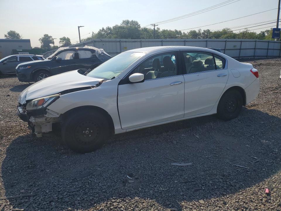 2013 HONDA ACCORD