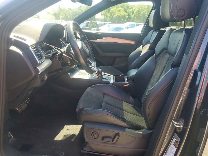 Photo 7 from auction – 2018 AUDI SQ5 with VIN WA1A4AFY1J2202437