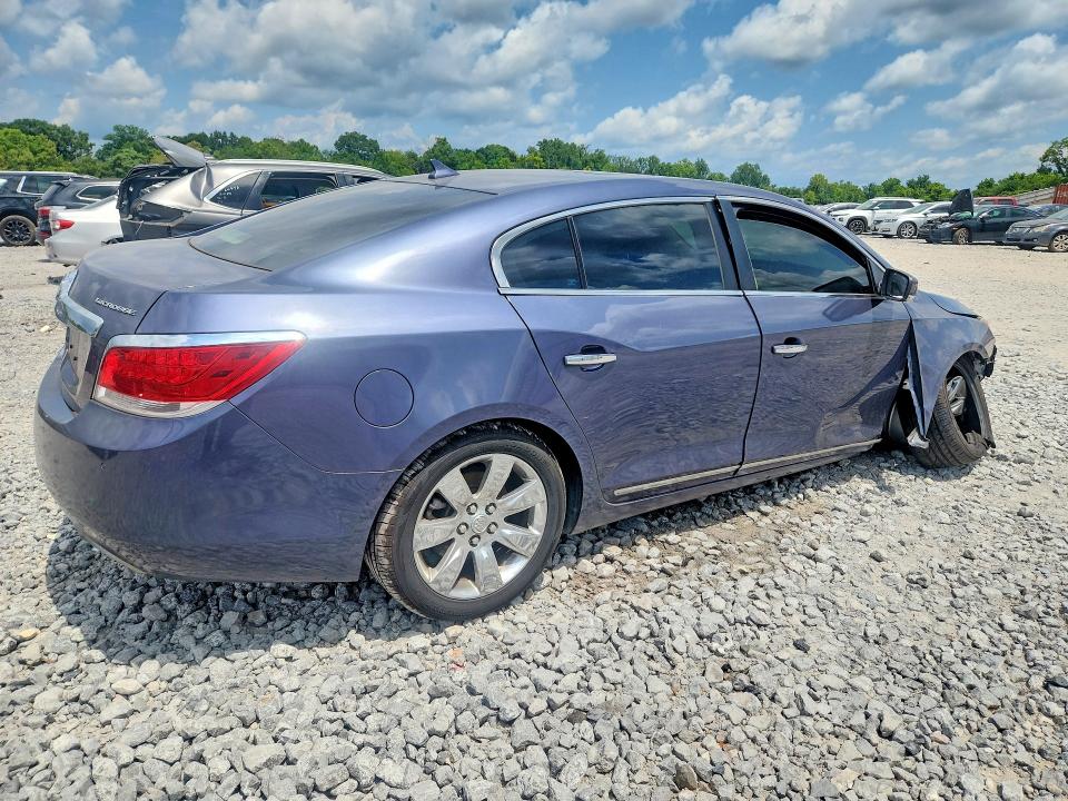 Photo 3 from auction – 2013 BUICK LACROSSE with VIN 1G4GC5E32DF210927