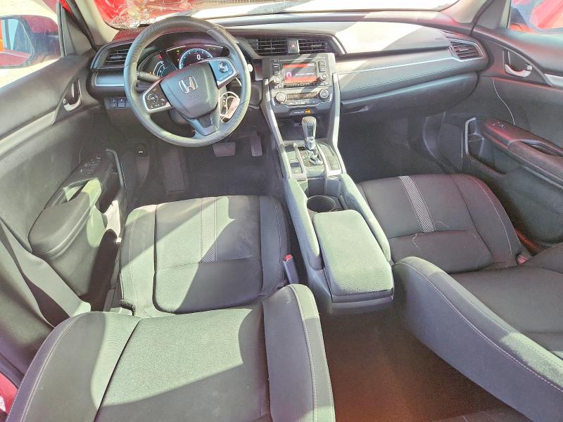 Photo 8 from auction – 2021 HONDA CIVIC with VIN 2HGFC2F62MH525847