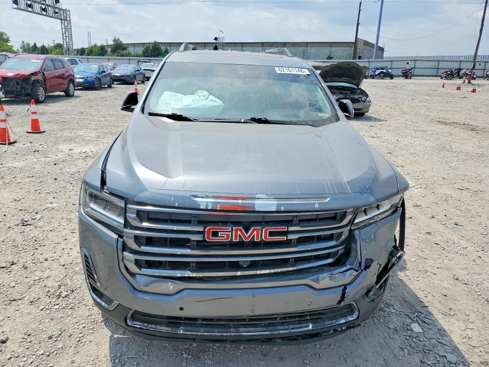 Photo 5 from auction – 2022 GMC ACADIA with VIN 1GKKNLLS2NZ125694