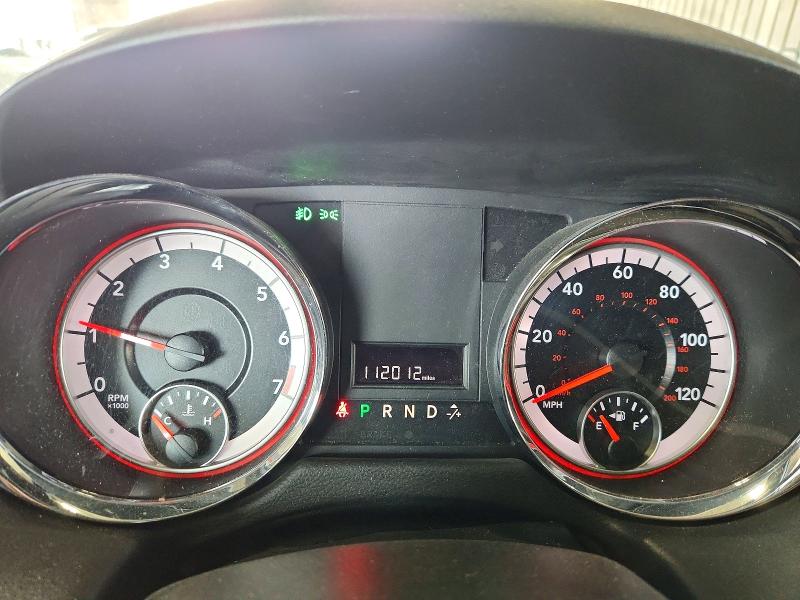 Photo 9 from auction – 2019 DODGE GRAND CARAVAN with VIN 2C4RDGCG7KR798034