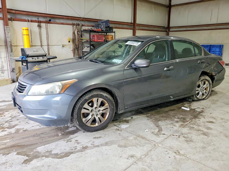 HONDA ACCORD 2008 with VIN 1HGCP26408A024742 - Photo from auction