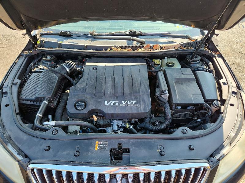 Photo 11 from auction – 2013 BUICK LACROSSE with VIN 1G4GF5E36DF232582