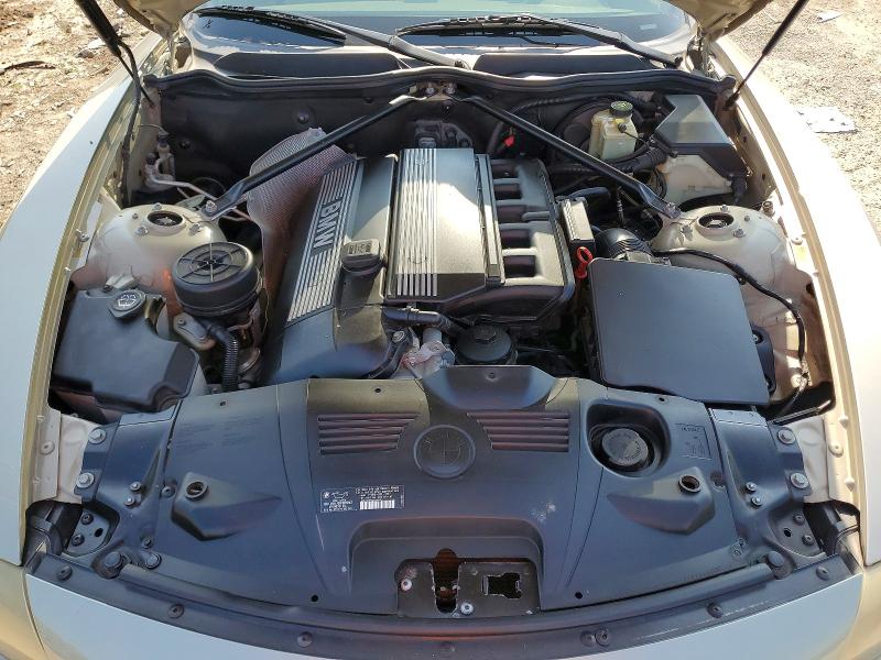Photo 11 from auction – 2005 BMW Z4 with VIN 4USBT33545LS57946