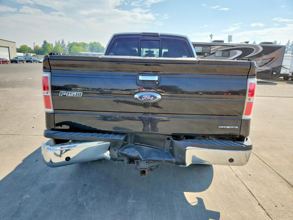 Photo 6 from auction – 2013 FORD F150 with VIN 1FTFW1EF3DKE29042