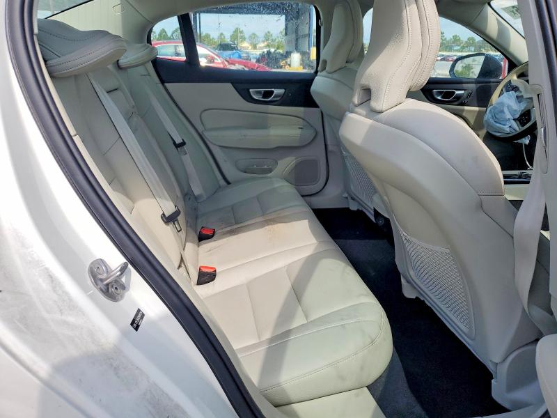 Photo 10 from auction – 2025 VOLVO S60 with VIN 7JRL12FJ5SG369129