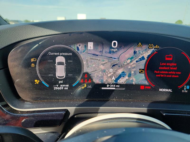 Foto 9 de la subasta – 2024 PORSCHE CAYENNE con VIN WP1AA2AY4RDA07278