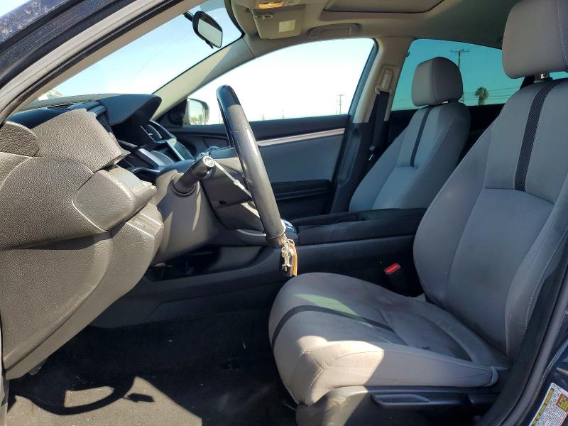 Photo 7 from auction – 2018 HONDA CIVIC with VIN JHMFC1F35JX014332
