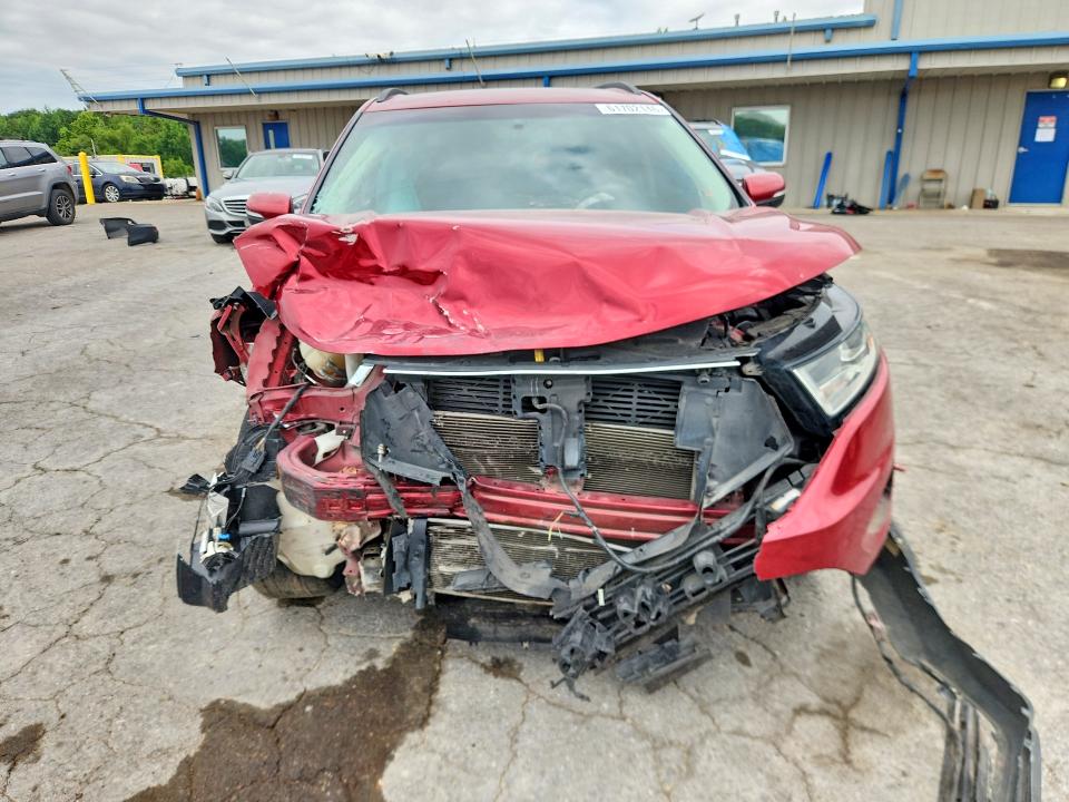 Photo 5 from auction – 2017 FORD EDGE with VIN 2FMPK3J81HBB94168