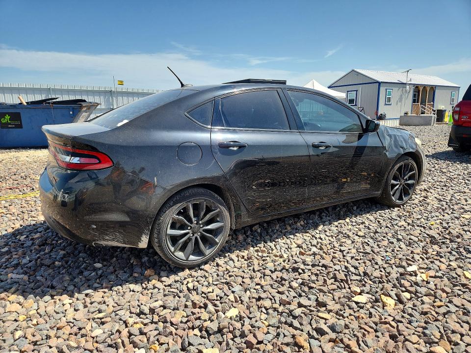 Photo 3 from auction – 2016 DODGE DART with VIN 1C3CDFFA9GD820105