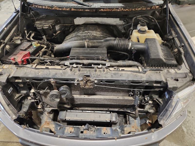 Photo 11 from auction – 2011 FORD F150 with VIN 1FTFW1ET1BFB61815