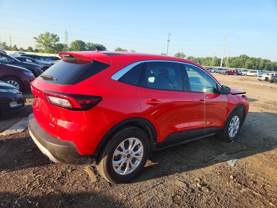 Photo 3 from auction – 2024 FORD ESCAPE with VIN 1FMCU9GNXRUA58190