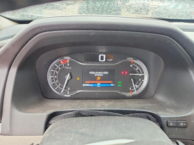 Photo 9 from auction – 2019 HONDA RIDGELINE with VIN 5FPYK3F73KB028356