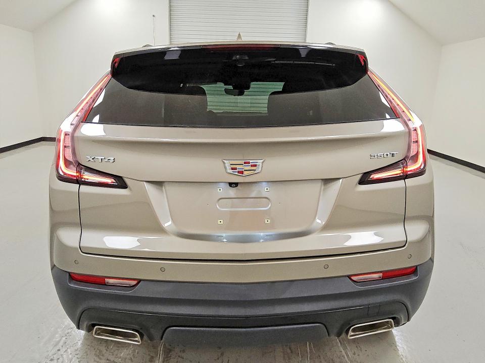 Фото 6 с аукциона – 2023 CADILLAC XT4 с VIN 1GYFZER48PF109598