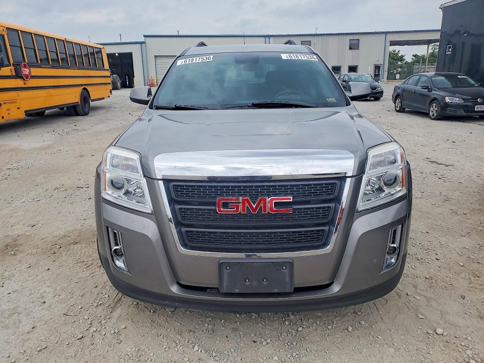 Photo 5 from auction – 2012 GMC TERRAIN with VIN 2GKALSEK0C6338371