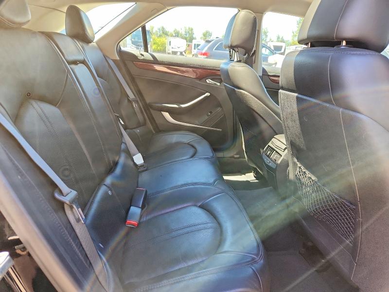 Photo 10 from auction – 2010 CADILLAC CTS with VIN 1G6DS8EV1A0117069